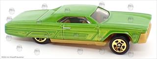Green / Yellow - Color Shifters